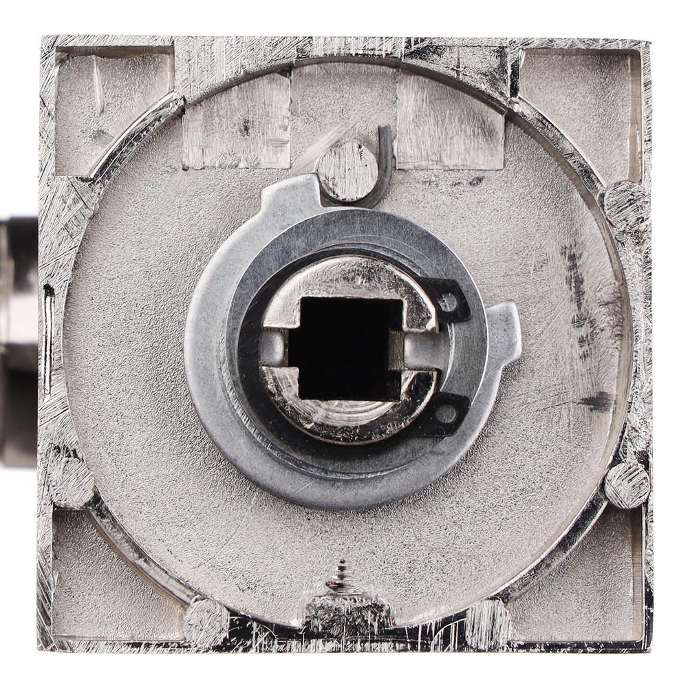 Дверные ручки Lokker Waterfall EN никель