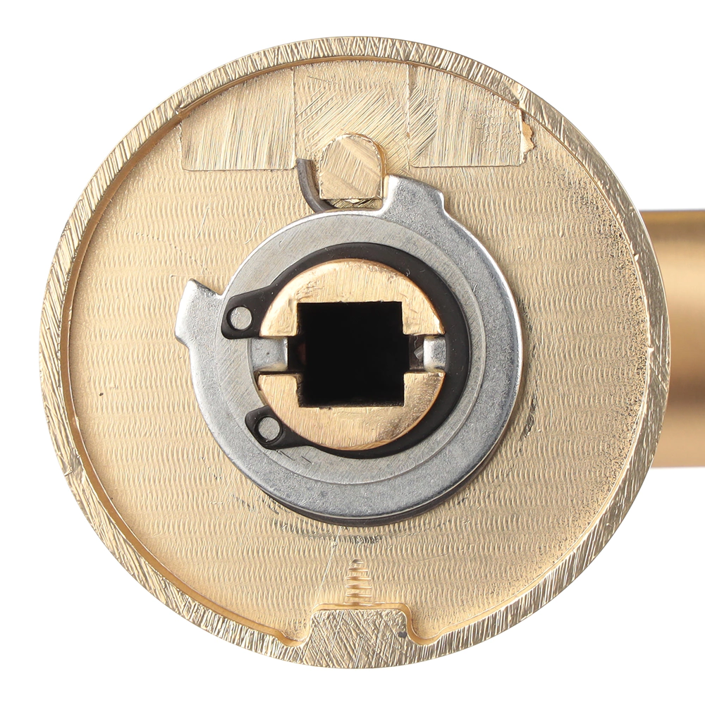 Дверные ручки Lokker Rosin EZ сатинированное золото