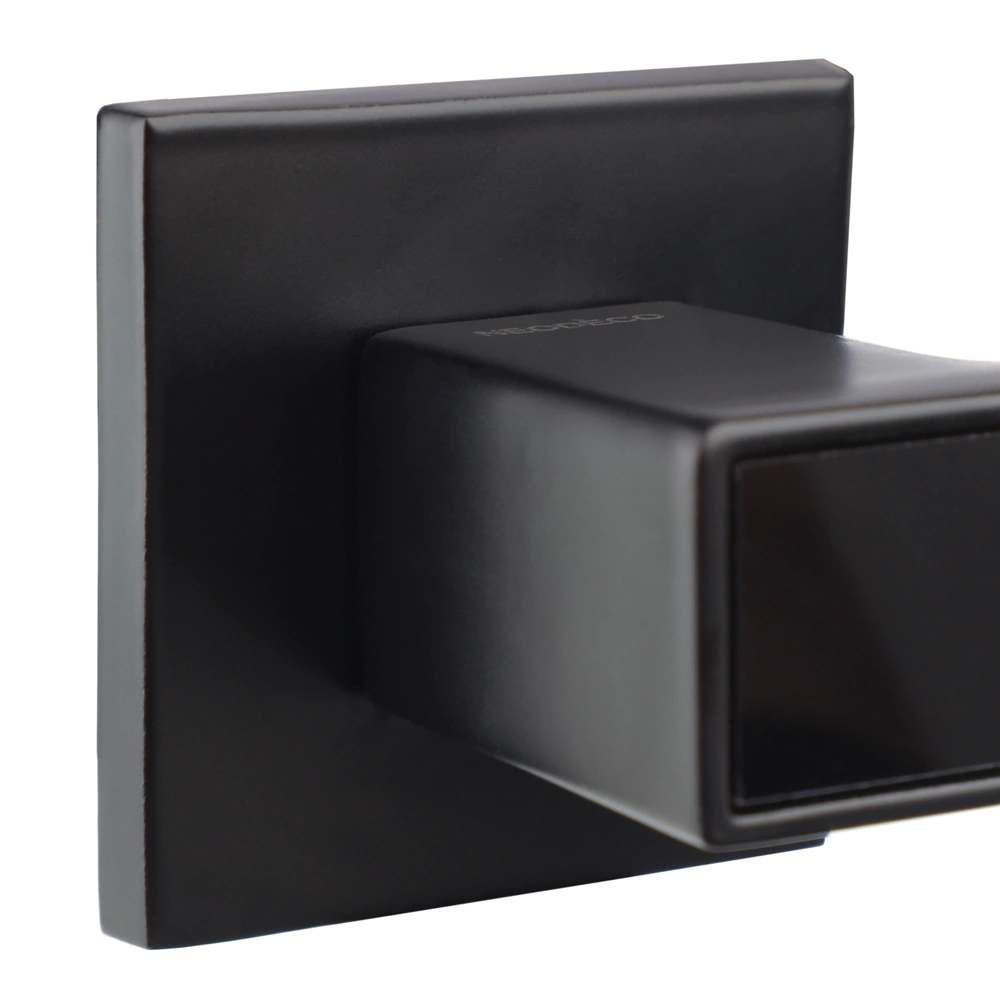 Дверные ручки Lokker Neo EN черные