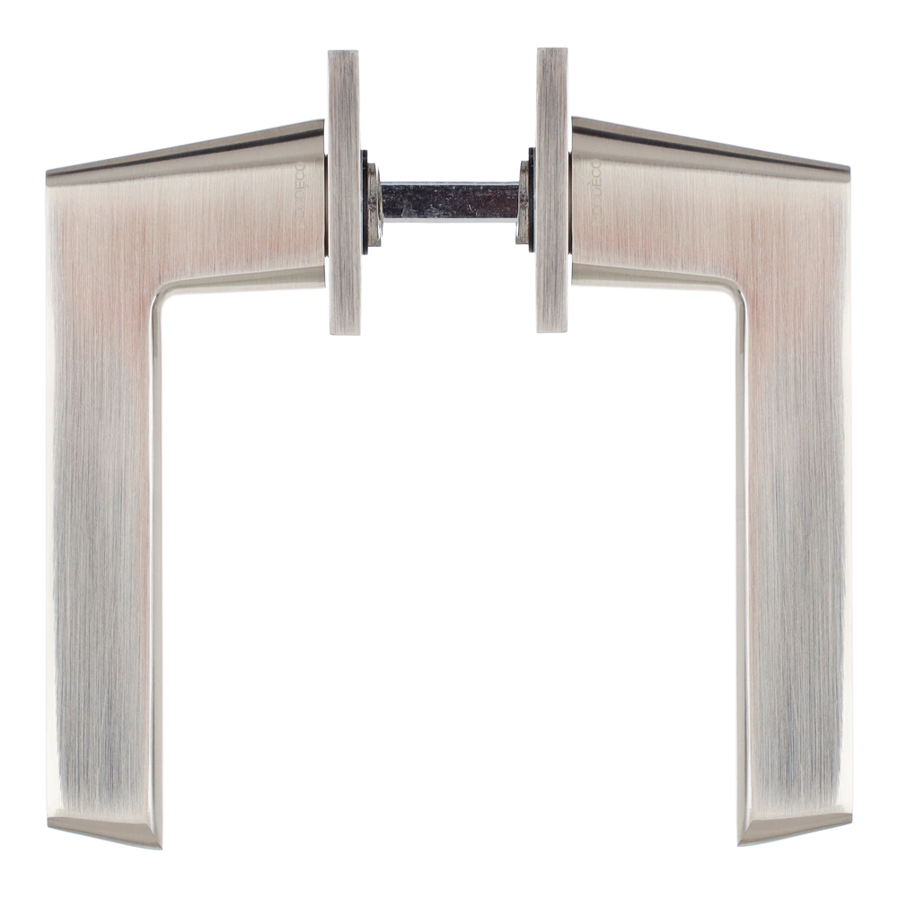 Дверные ручки Lokker Venus EN никель