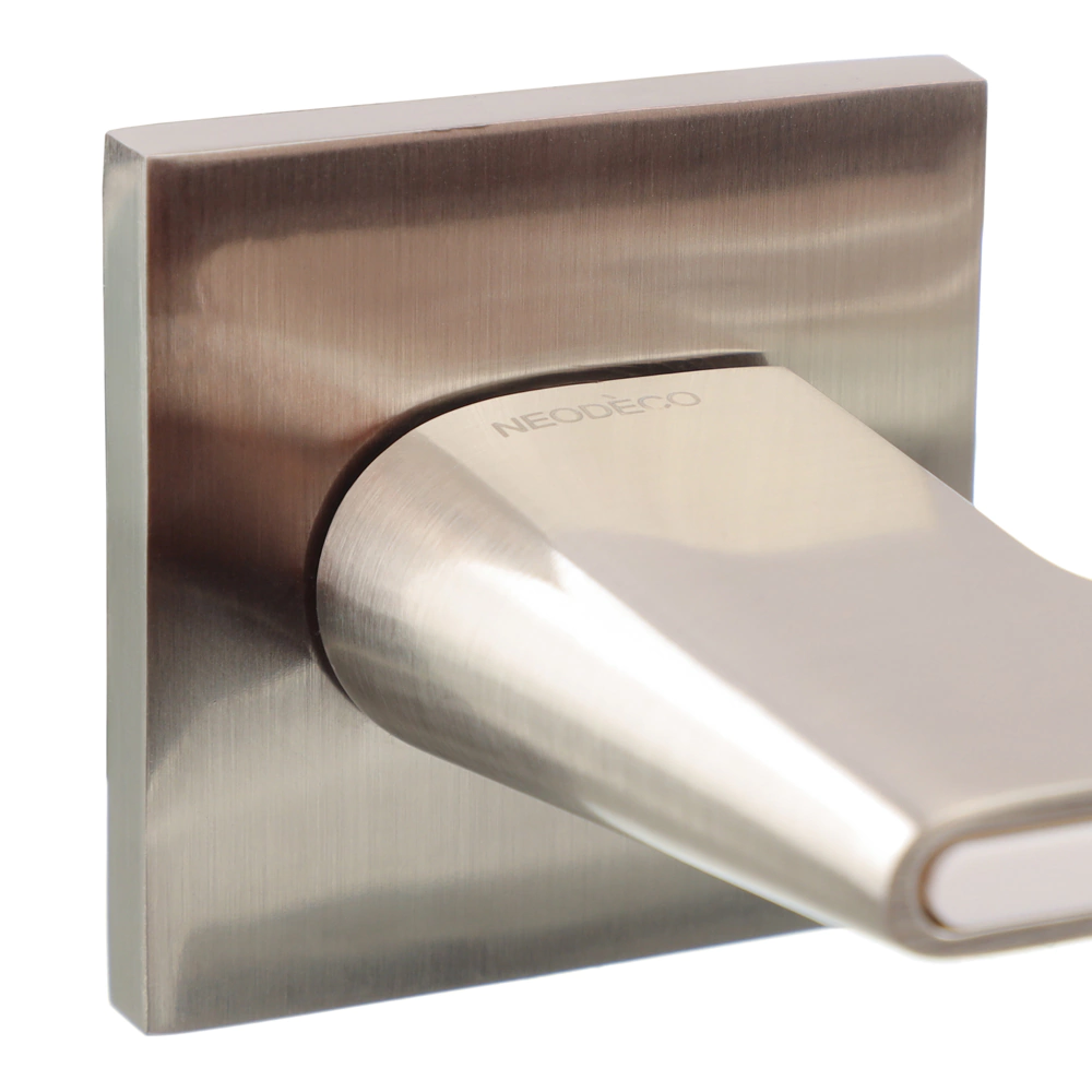 Дверные ручки Lokker Venus EN никель