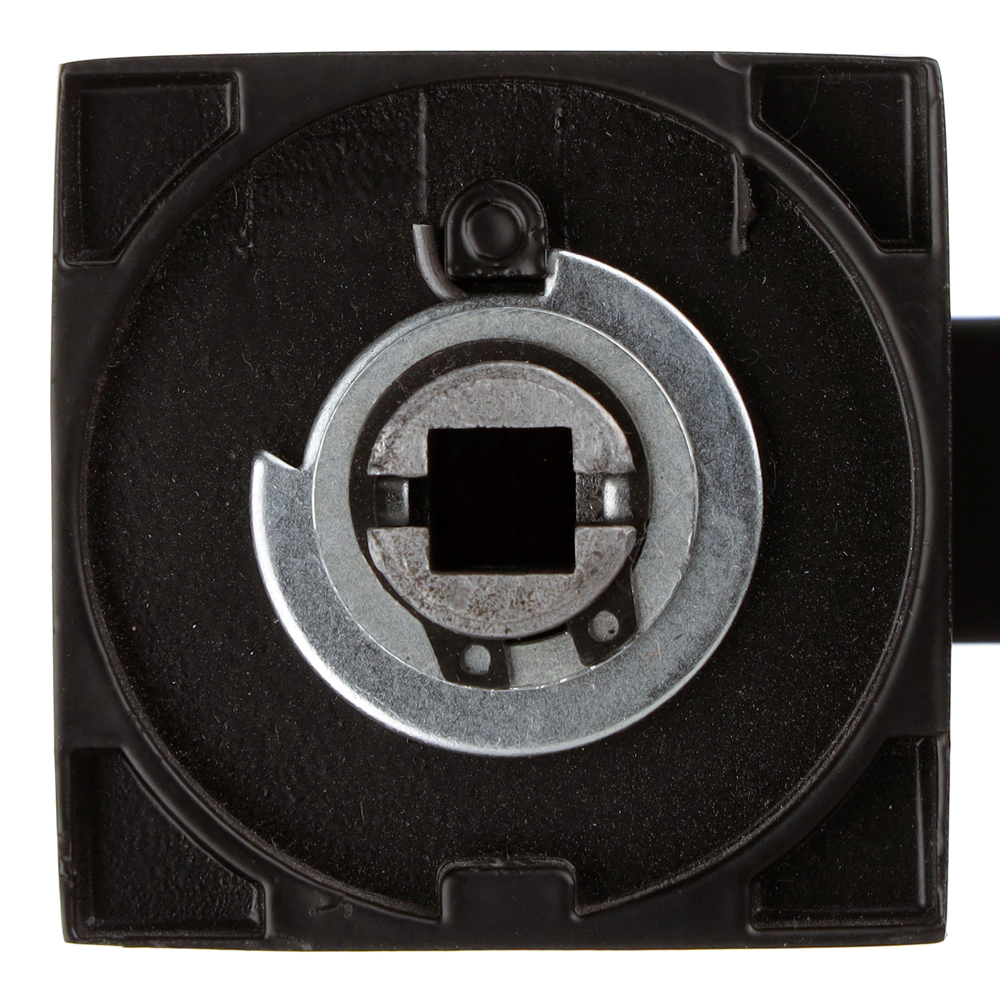 Дверные ручки Lokker Earth EN черные