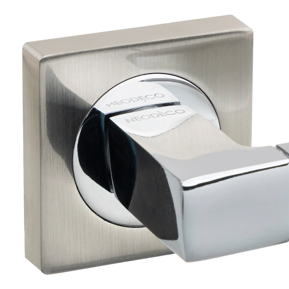 Дверные ручки Lokker Graystone EF никель