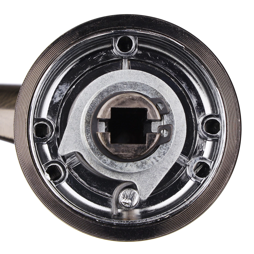 Дверные ручки Lokker Petal ES бронза