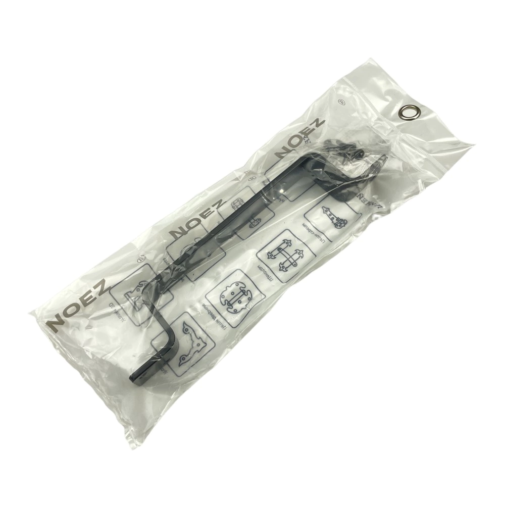 Ручка-скоба Лофт-1 РС140 NOEZ черная