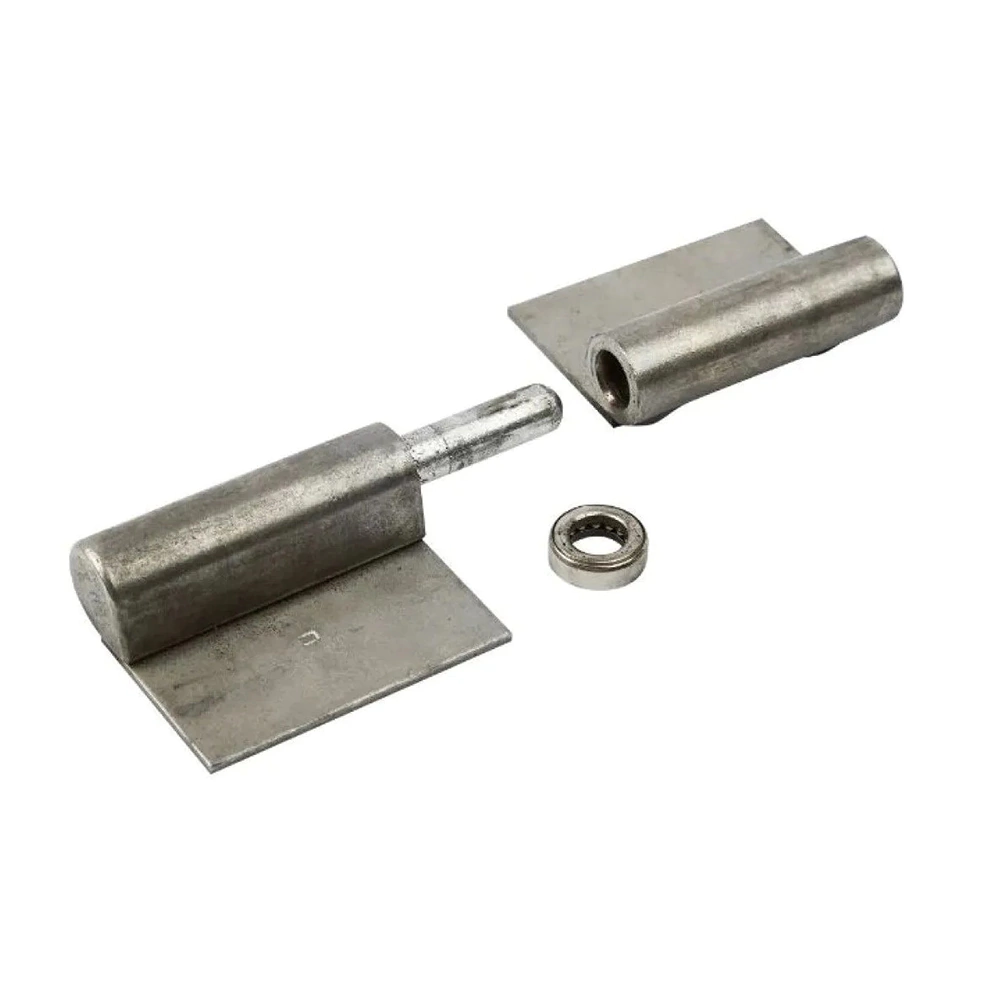 Петля на площадке под сварку 140х20х29 мм правая