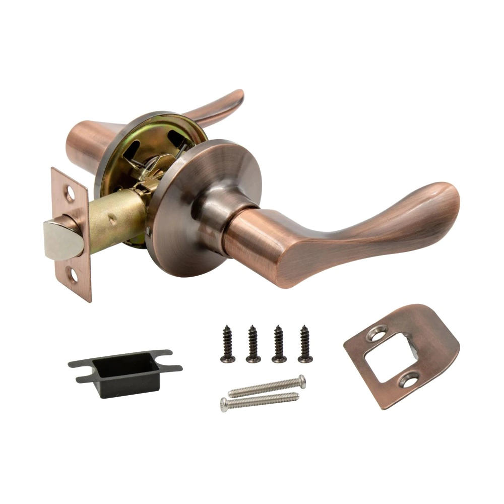 Комплект ручек с защелкой Arsenal 891 AC PS медь