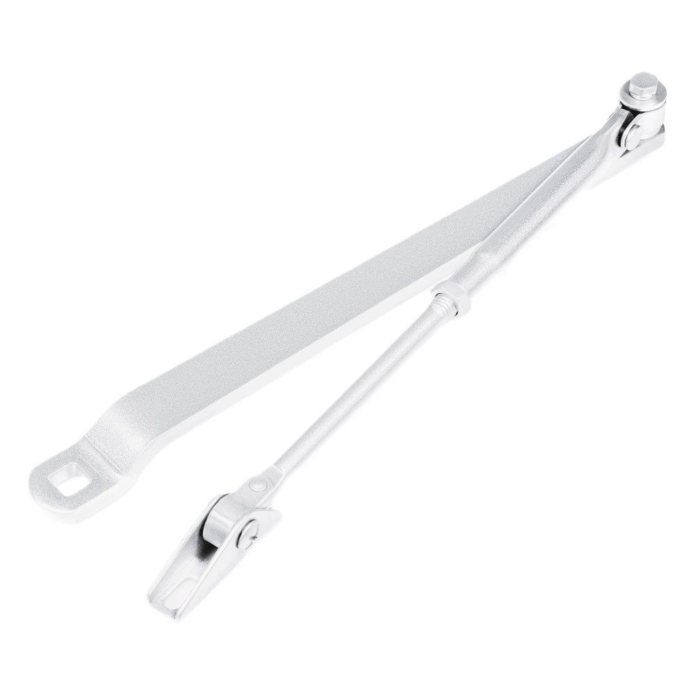 Доводчик дверной до 120 кг белый DC-080 NOTEDO