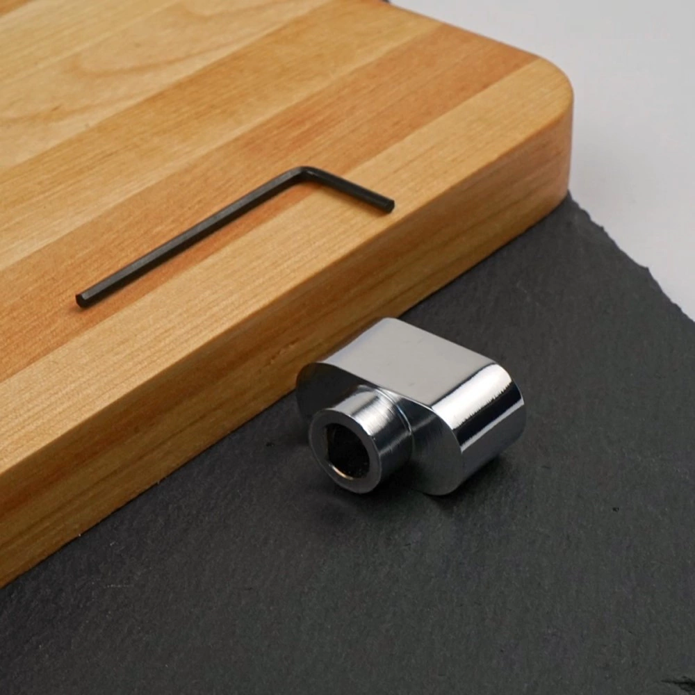 Вертушка для цилиндра со штоком хром НОРА-М