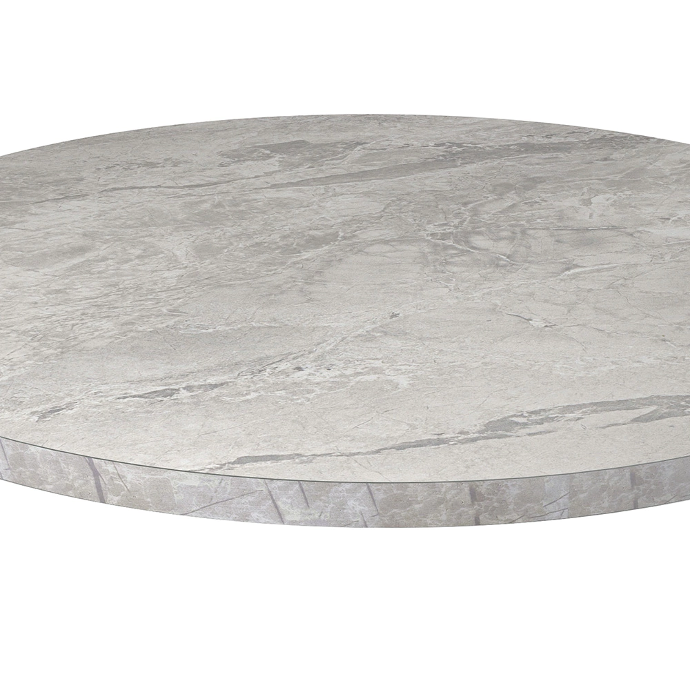 Столешница для кухонного стола d800х26 мм Ламегу