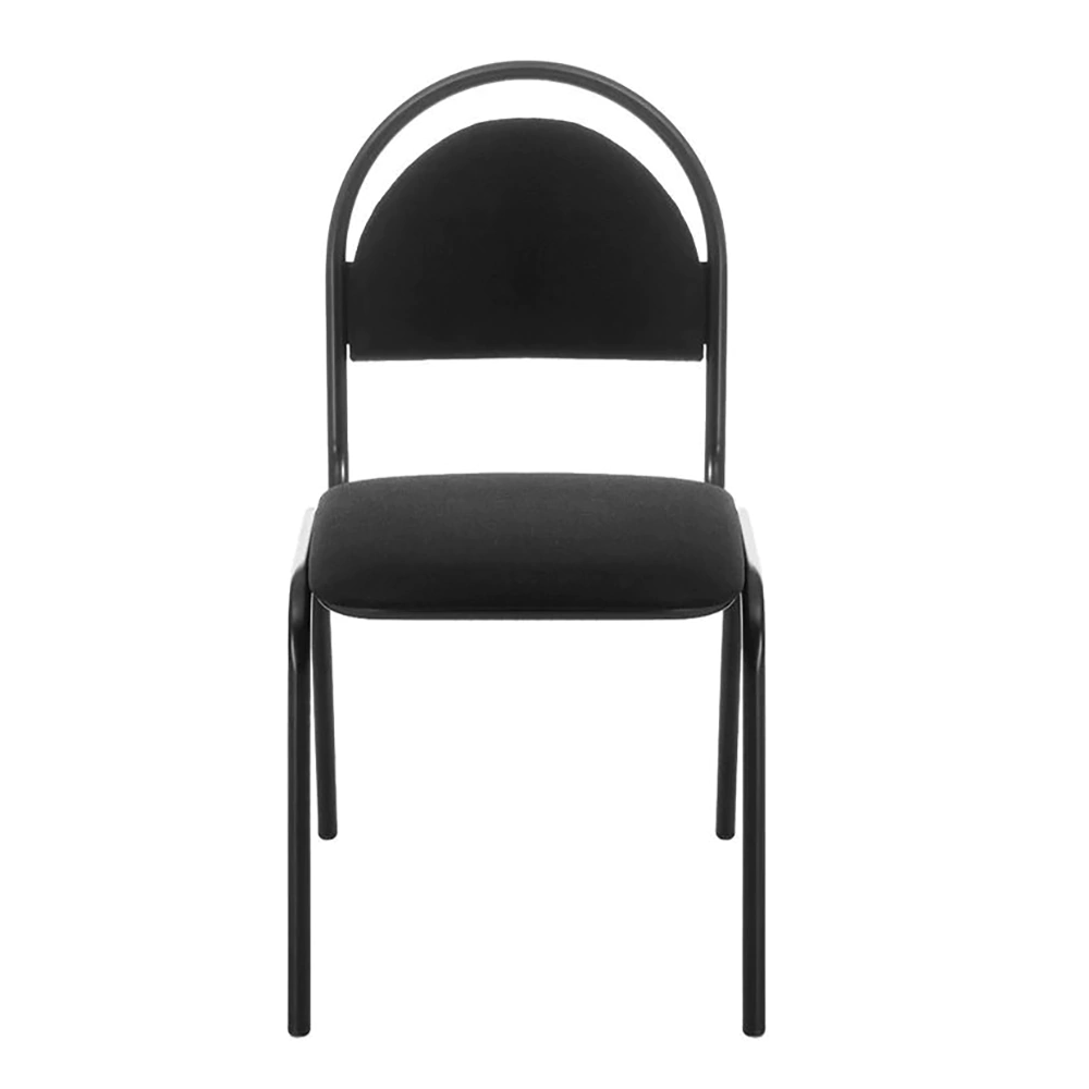 Стул офисный Стандарт ткань 48х56х84 см черный