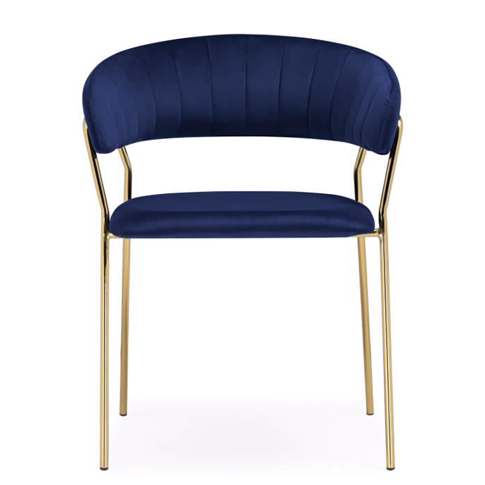 Стул кухонный Камелия 60х52х79 см синий