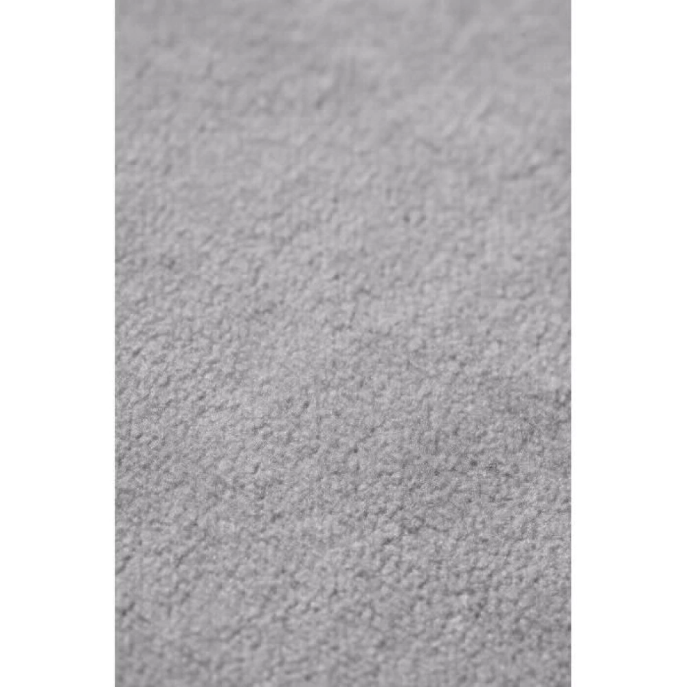 Полубарный стул Гангток 38х38х62 см серый