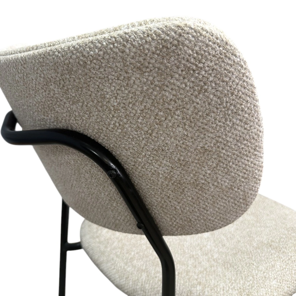 Стул кухонный Kenner 51х54х81 см бежевый