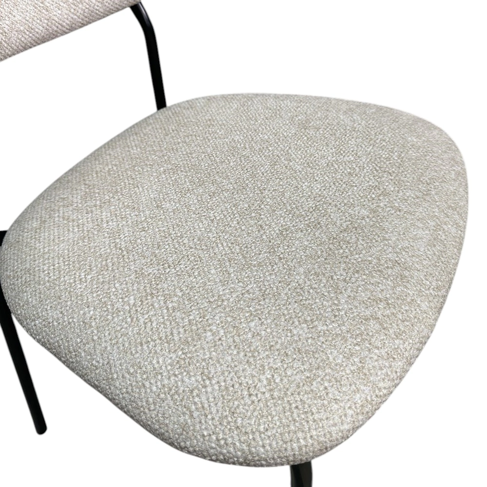 Стул кухонный Kenner 51х54х81 см бежевый