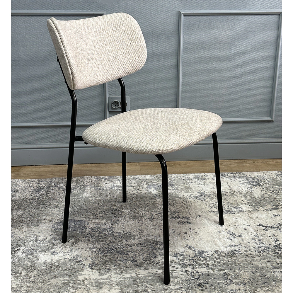 Стул кухонный Kenner 51х54х81 см бежевый