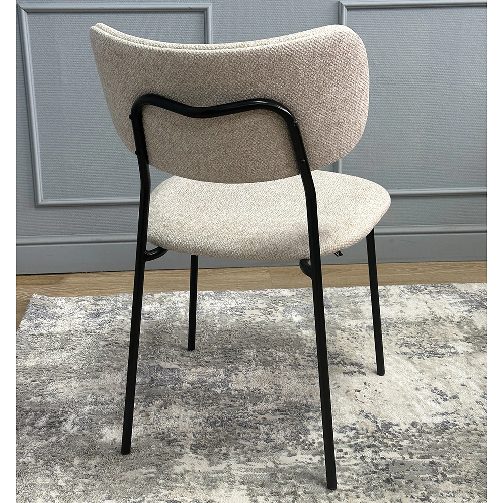 Стул кухонный Kenner 51х54х81 см бежевый