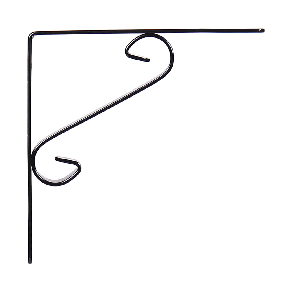 Кронштейн S 150х150 мм черный