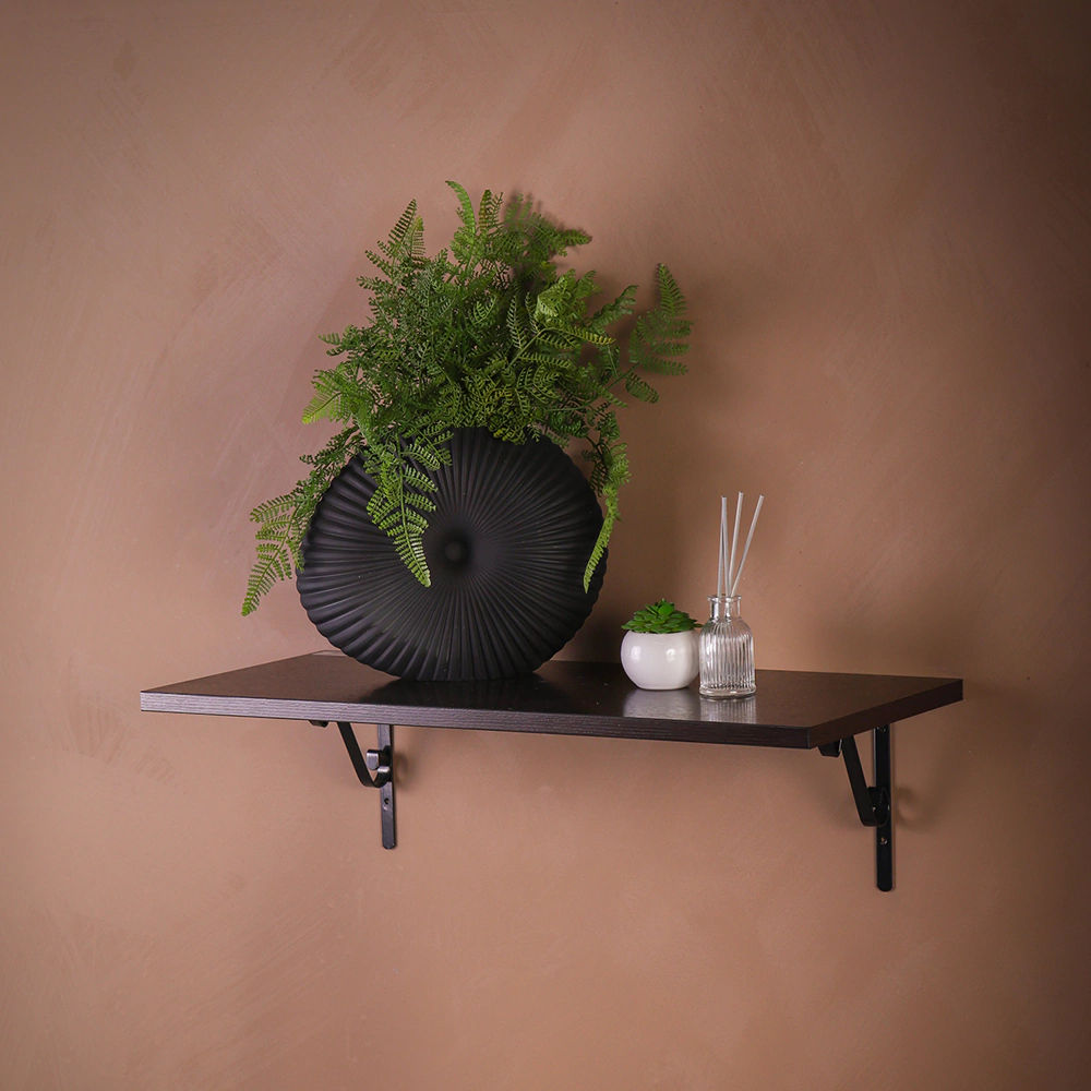 Кронштейн S 150х150 мм черный