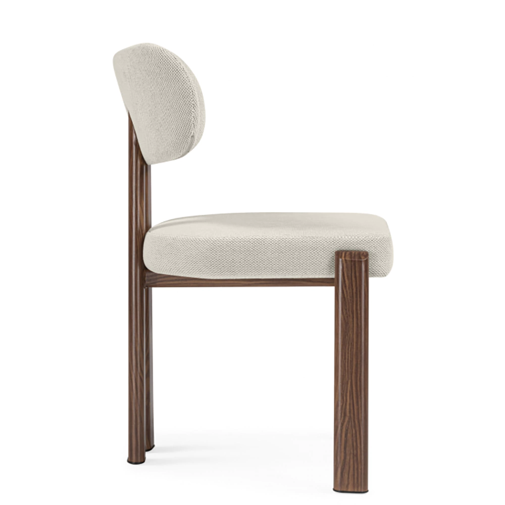 Стул кухонный BANDI 50х52х79 см бежевый