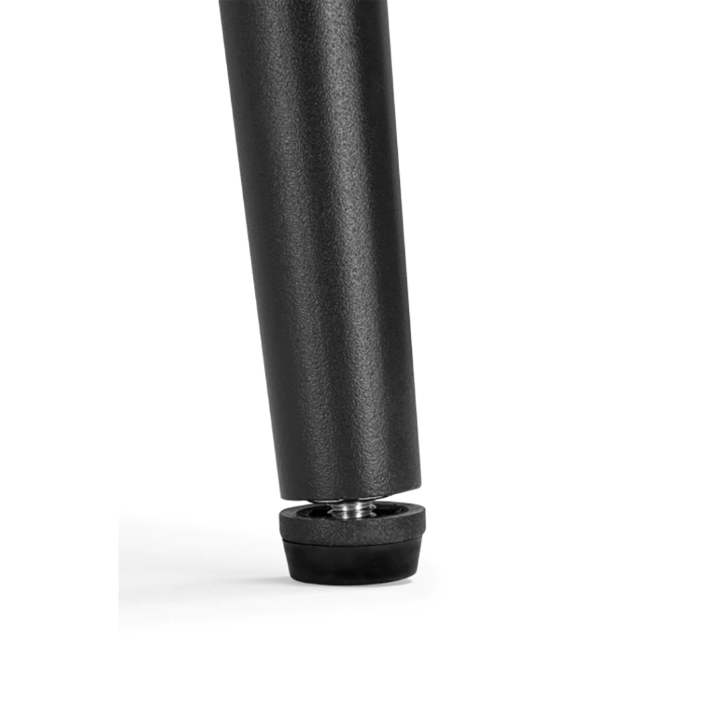 Стул кухонный Lisbon 50х50х83 см серый