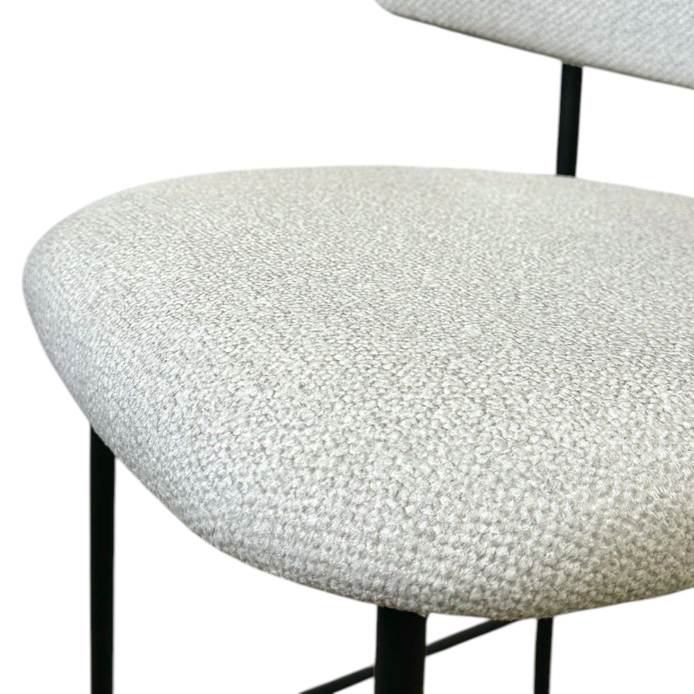 Стул полубарный Kenner 60х56х97 см бежевый