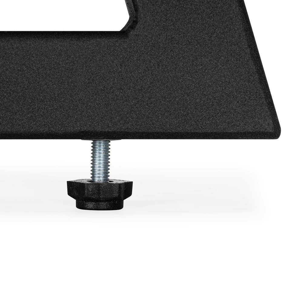 Стол кухонный раздвижной 120(180)х80 см черный