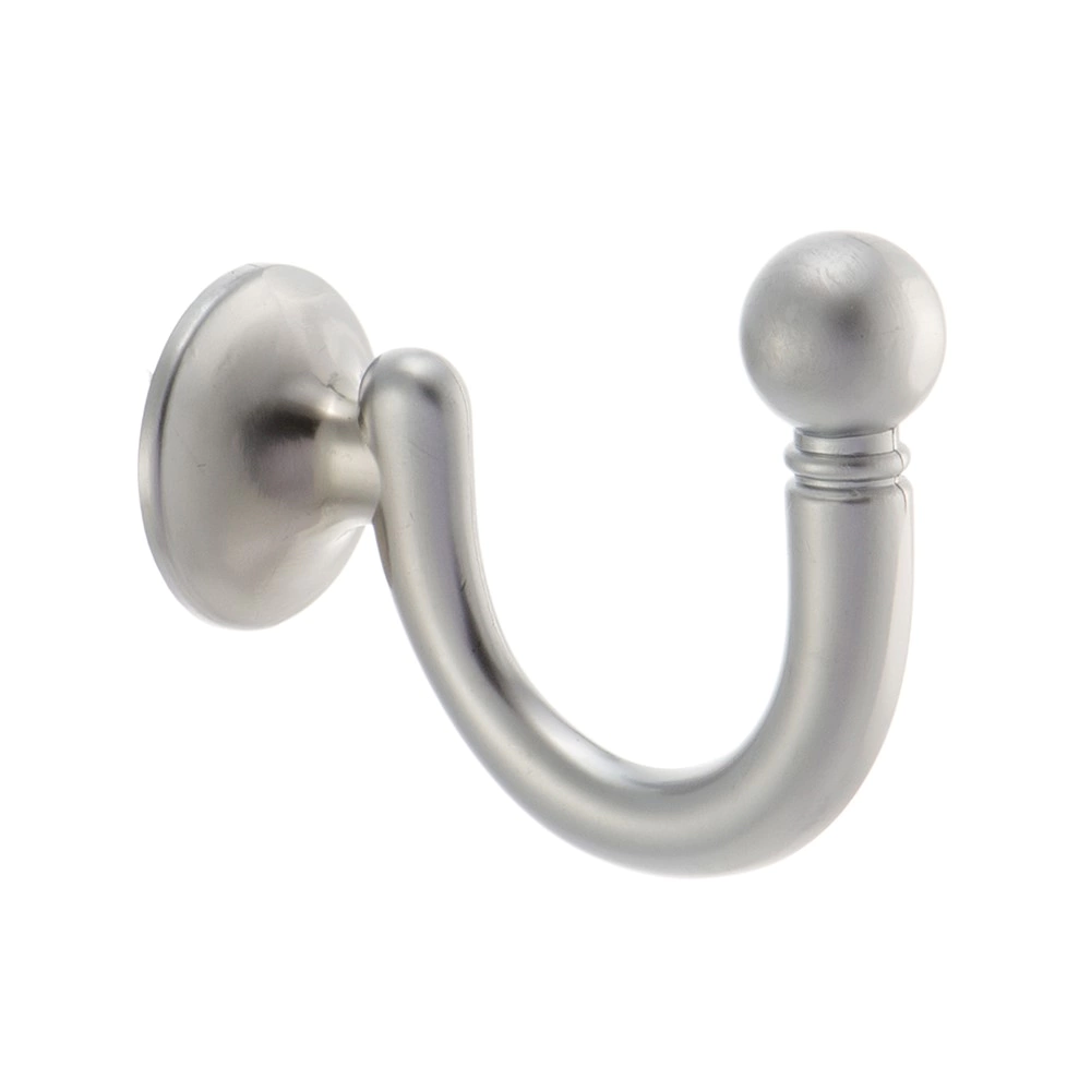 Крючок мебельный KERRON 0150 хром матовый