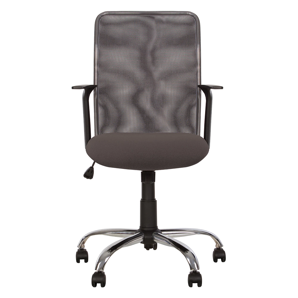 Офисное кресло Nexus GTP C-38 серая ткань