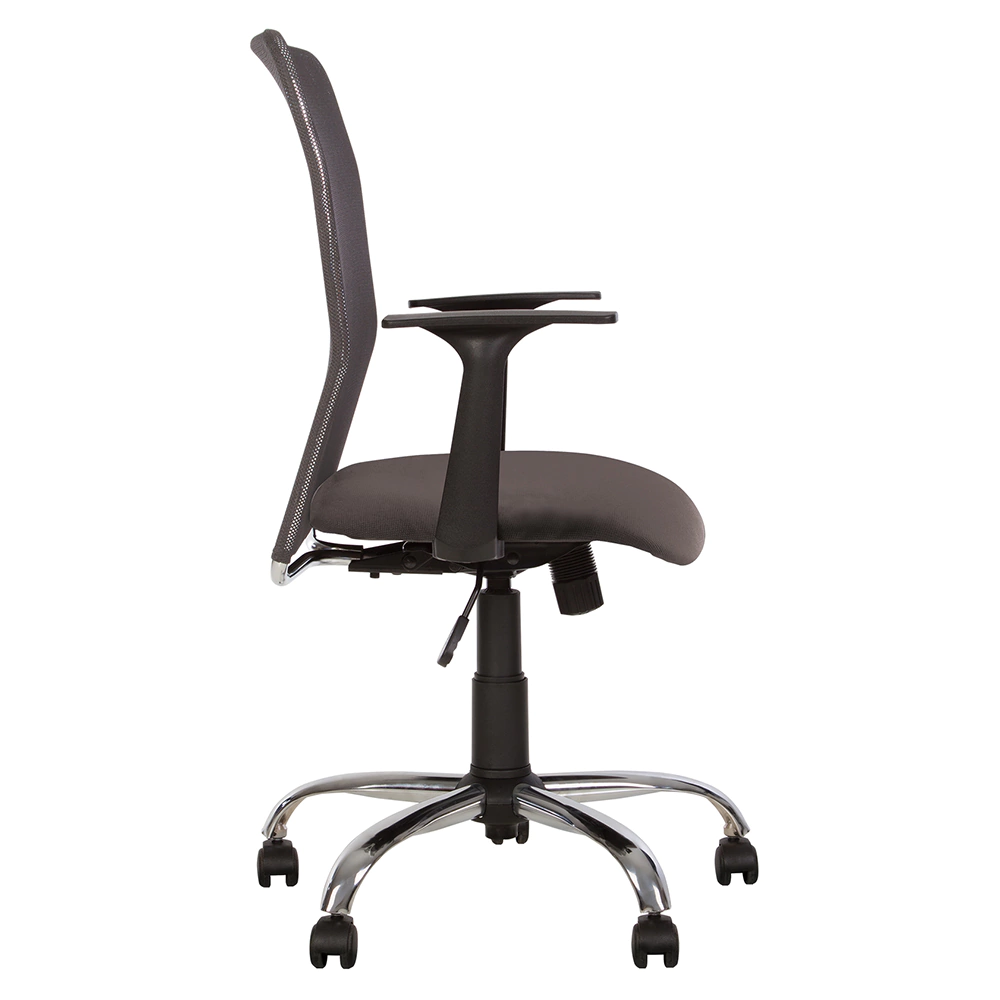 Офисное кресло Nexus GTP C-38 серая ткань