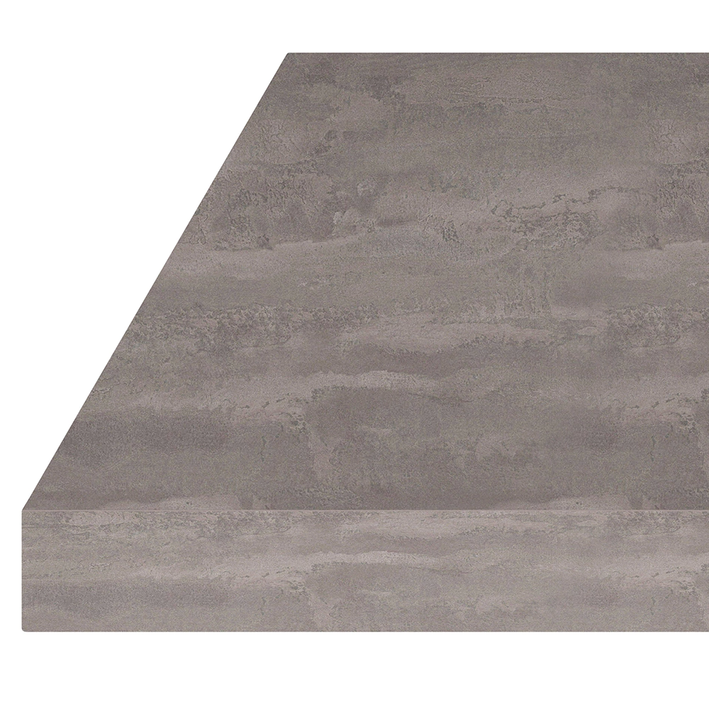 Столешница ЛДСП 1200х800х38 мм бетон