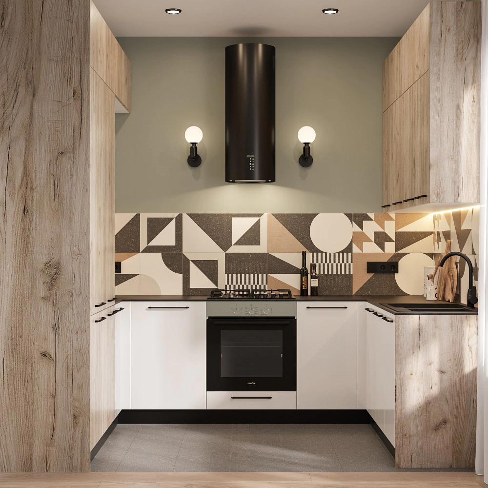 Фасад 716х146 мм Плано белый глянцевый