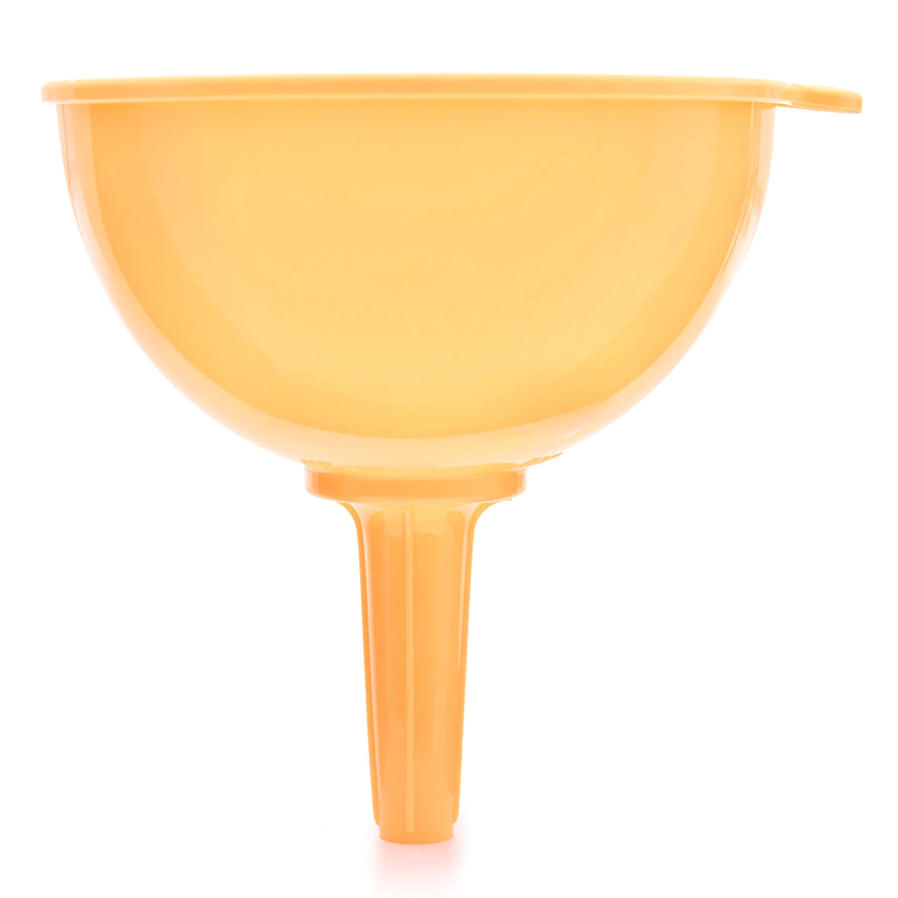 Воронка пластиковая d120 мм