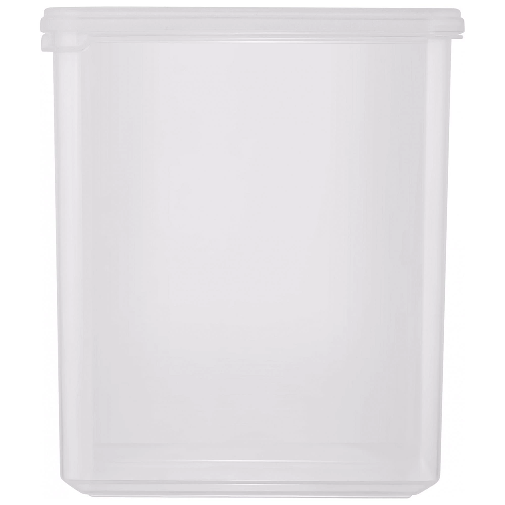 Банка для сыпучих продуктов HELSINKI 1,1 л пластик прозрачный