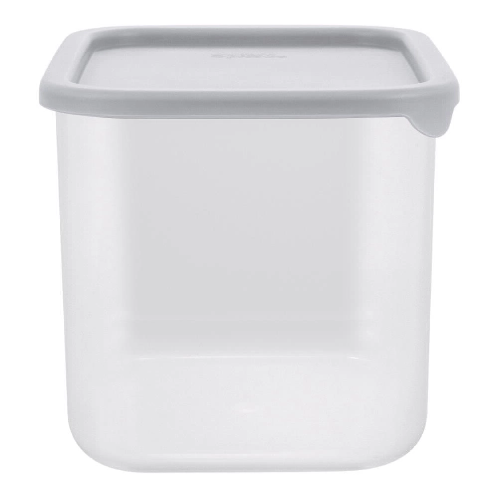 Банка для сыпучих продуктов 1 л Маус пластик Sugar&Spice