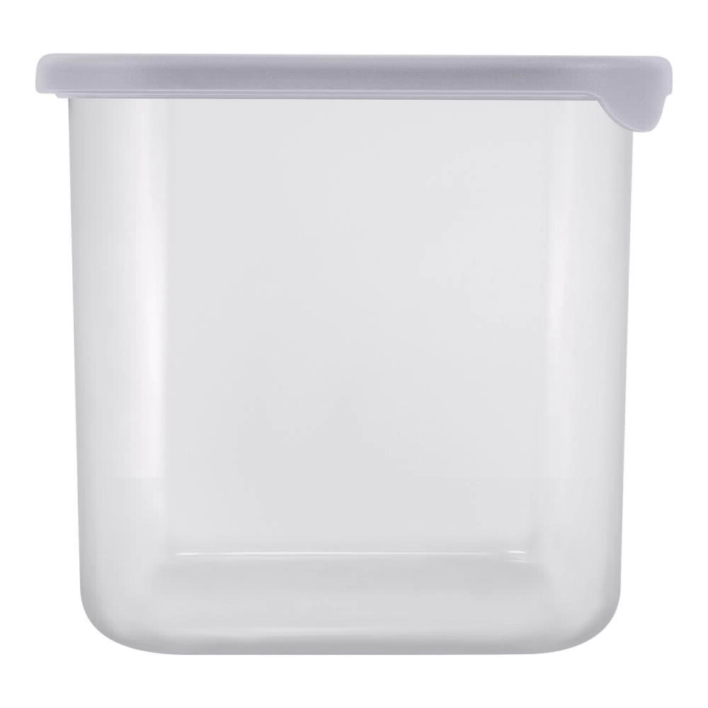 Банка для сыпучих продуктов 1 л Маус пластик Sugar&Spice