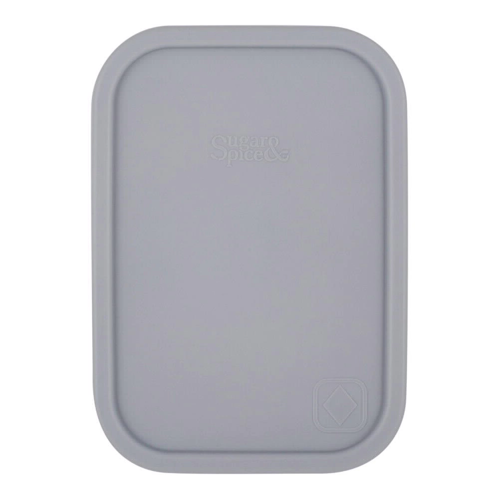 Банка для сыпучих продуктов 1,5 л Маус пластик Sugar&Spice