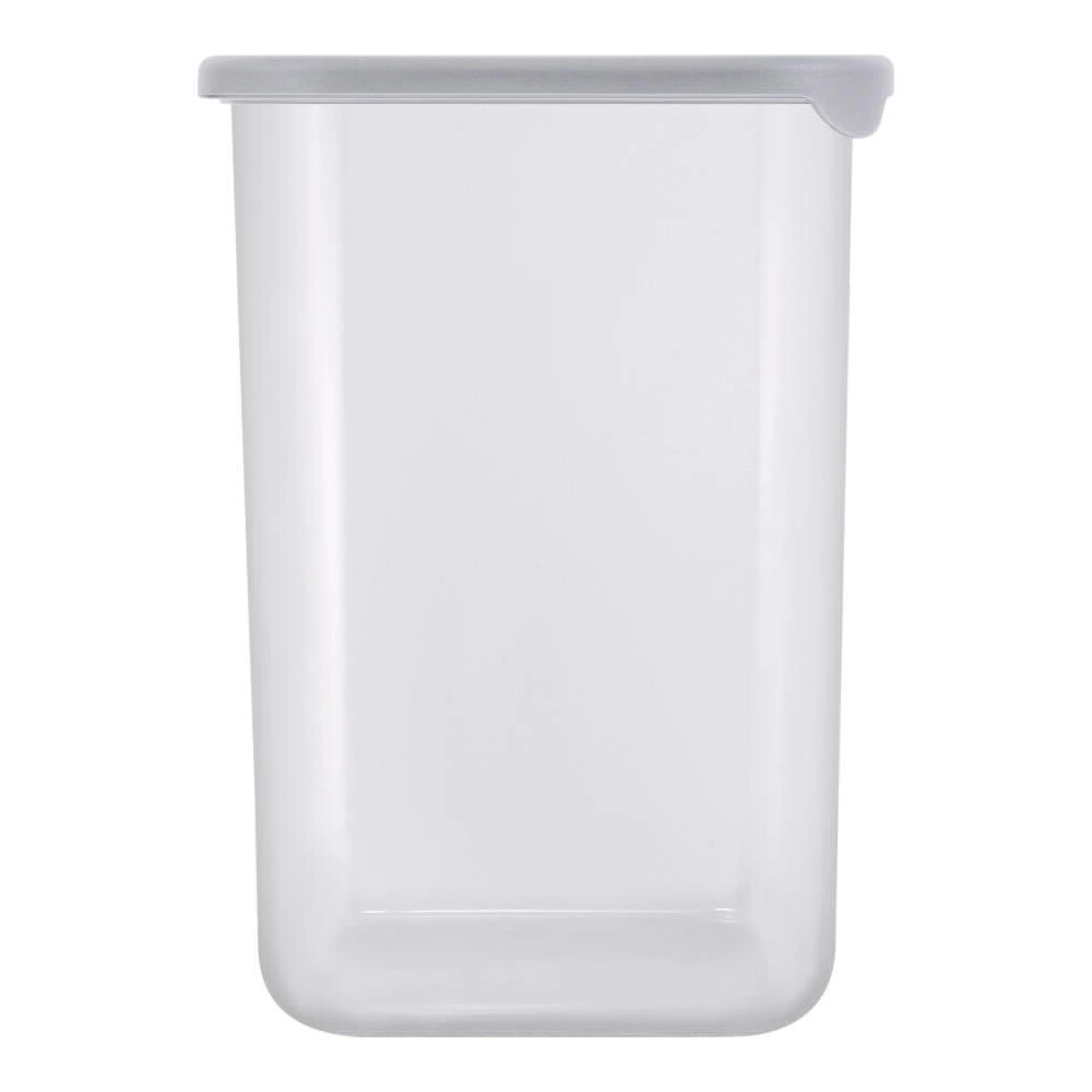 Банка для сыпучих продуктов 1,5 л Маус пластик Sugar&Spice