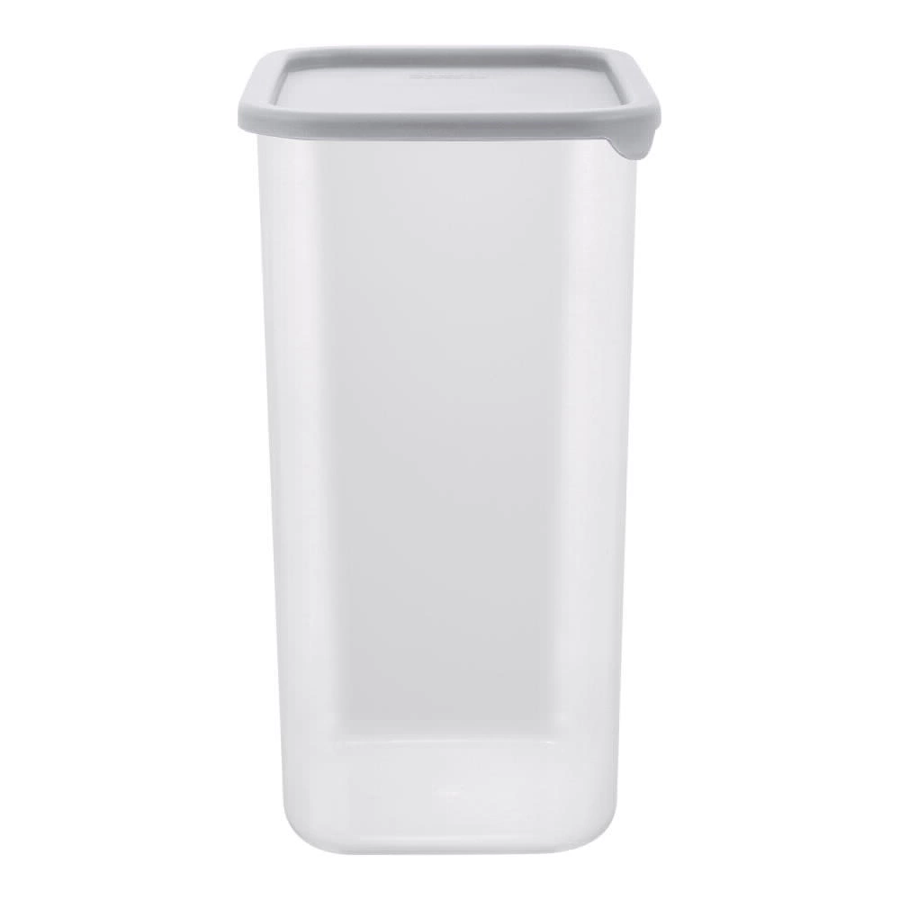 Банка для сыпучих продуктов 2 л Маус пластик Sugar&Spice