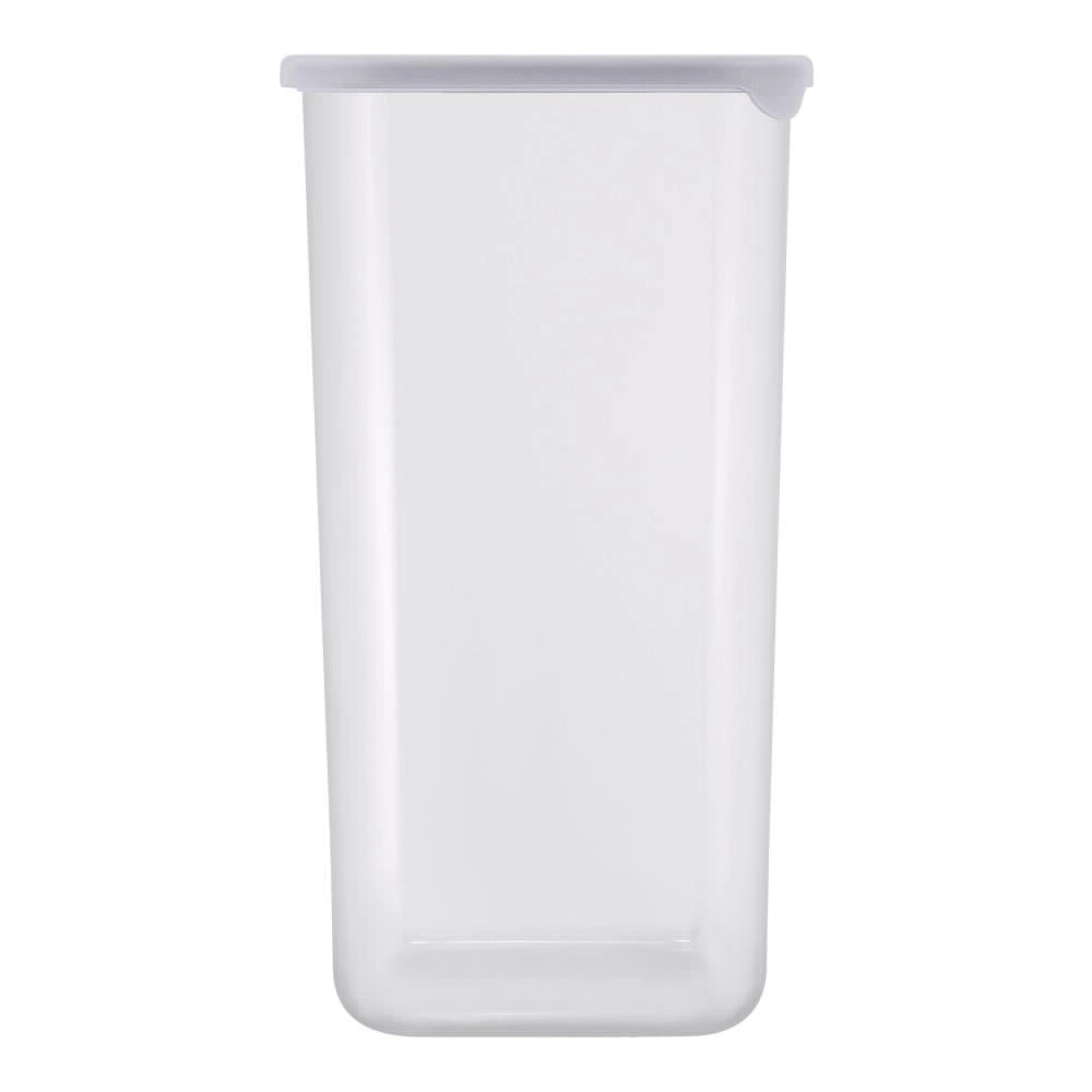 Банка для сыпучих продуктов 2 л Маус пластик Sugar&Spice