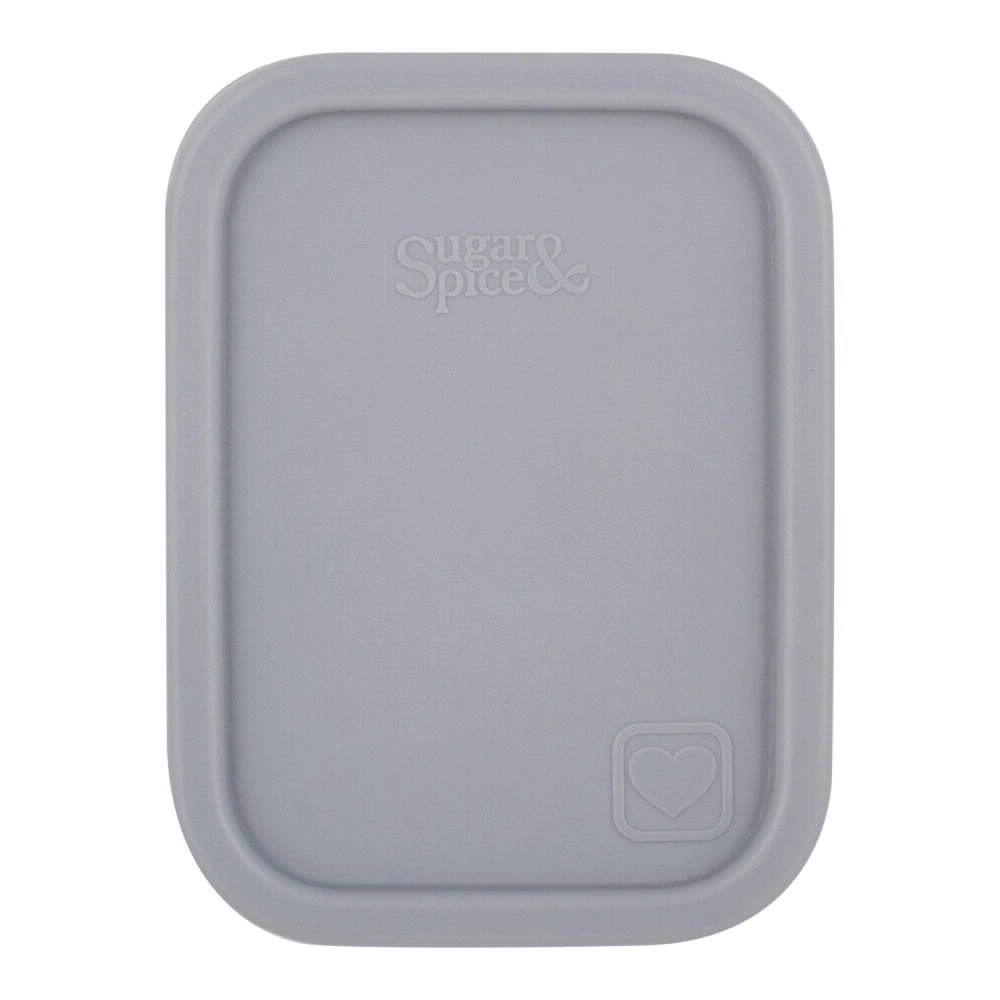 Контейнер для продуктов негерметичный 0,18 л Маус пластик Sugar&Spice