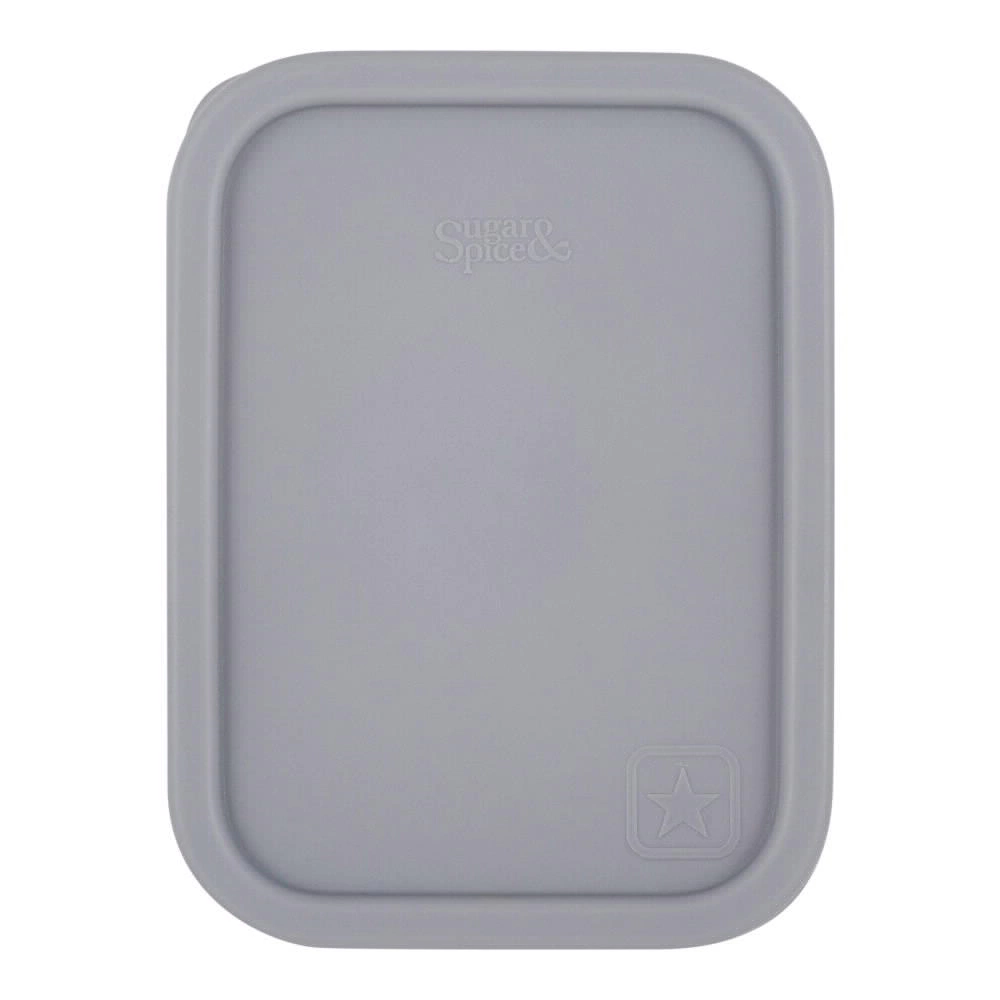 Контейнер для продуктов негерметичный 0,5 л Маус пластик Sugar&Spice