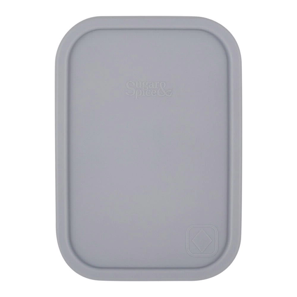 Контейнер для продуктов негерметичный 1 л Маус пластик Sugar&Spice