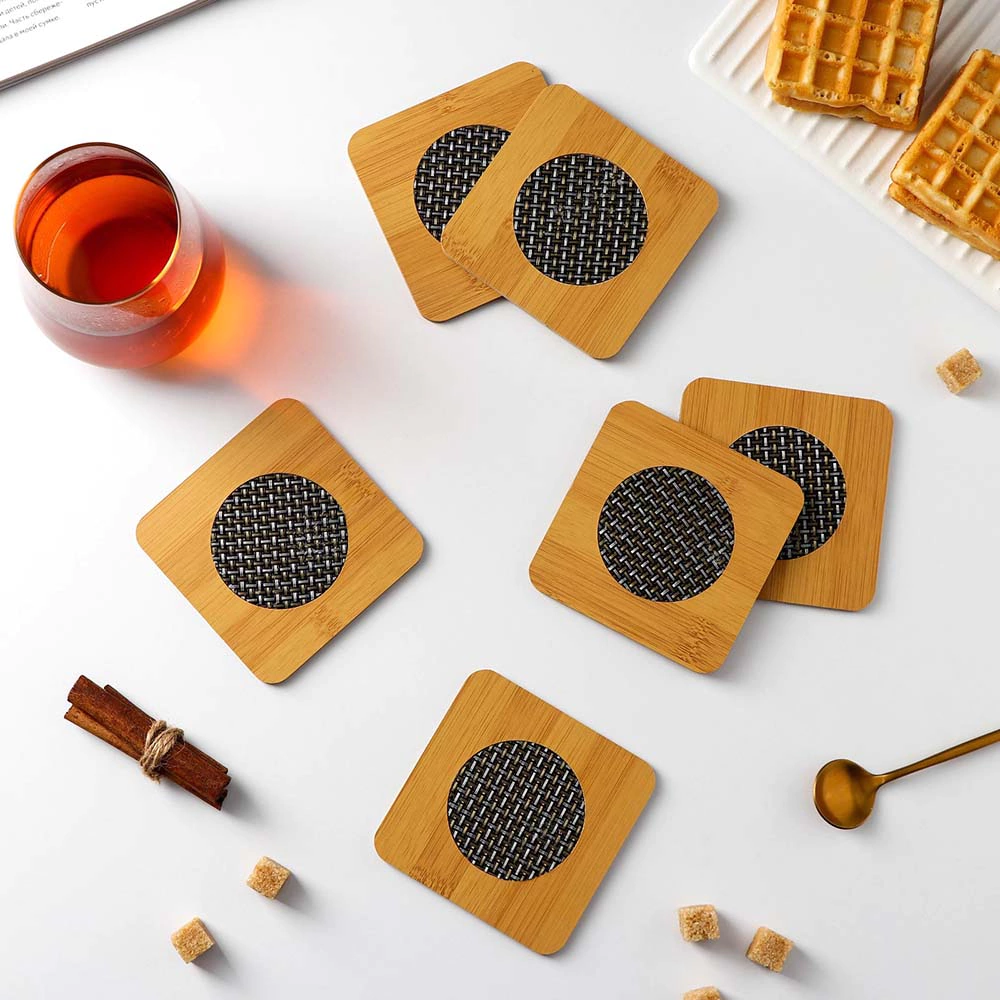 Подставка под горячее 6 шт