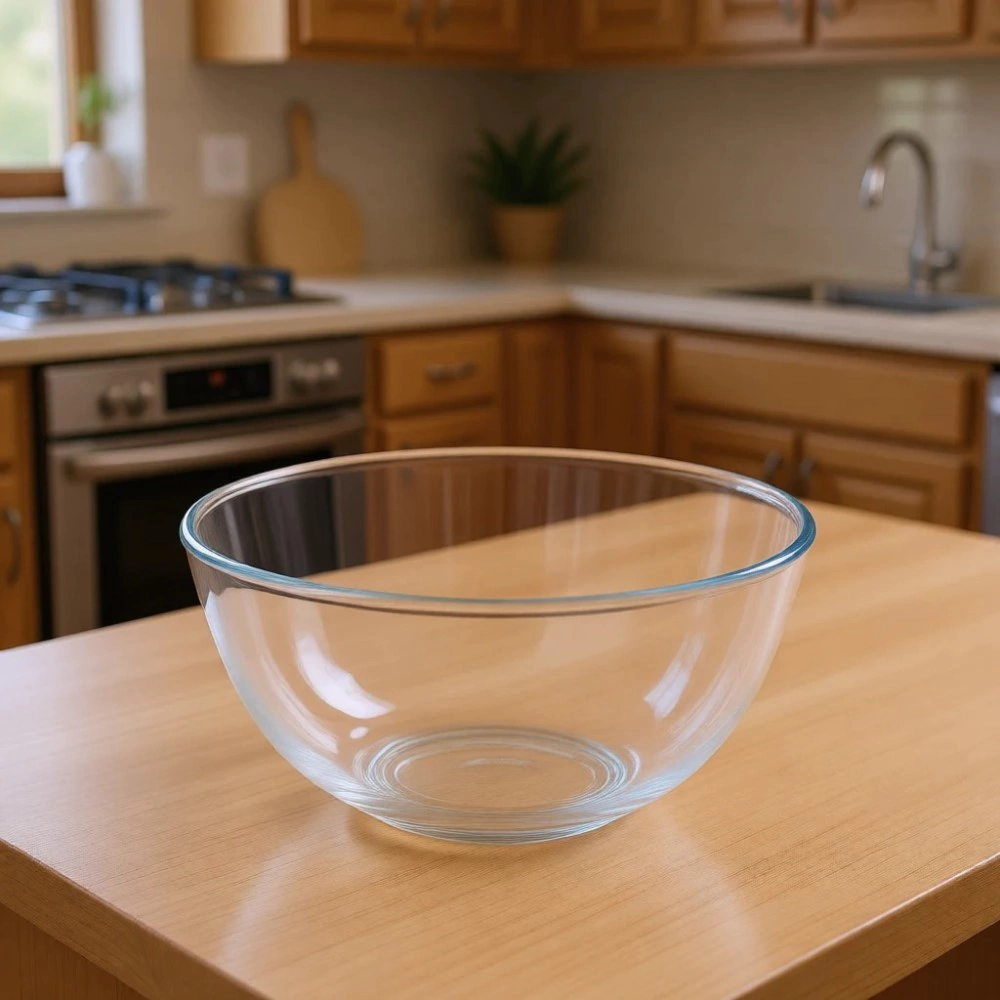 Миска жаропрочная закаленное стекло 3,1 л PYREX