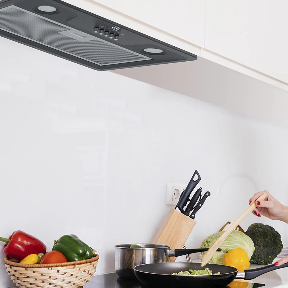 Вытяжка полновстраиваемая Oasis UN-50B 50 см 650 м3/ч черная