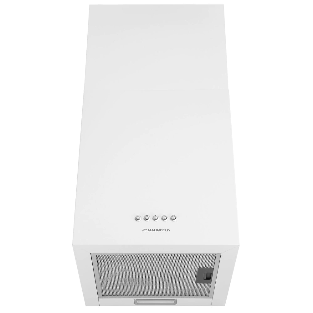 Вытяжка пристенная Maunfeld Box Push 40 см 1000 м3/ч белая