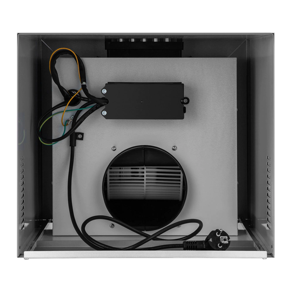 Вытяжка пристенная Maunfeld Box Push 40 см 1000 м3/ч белая