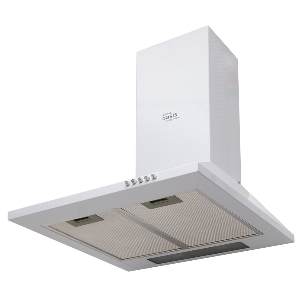 Oasis Вытяжка купольная белая 50 см Oasis KB-50W 600 м3/ч