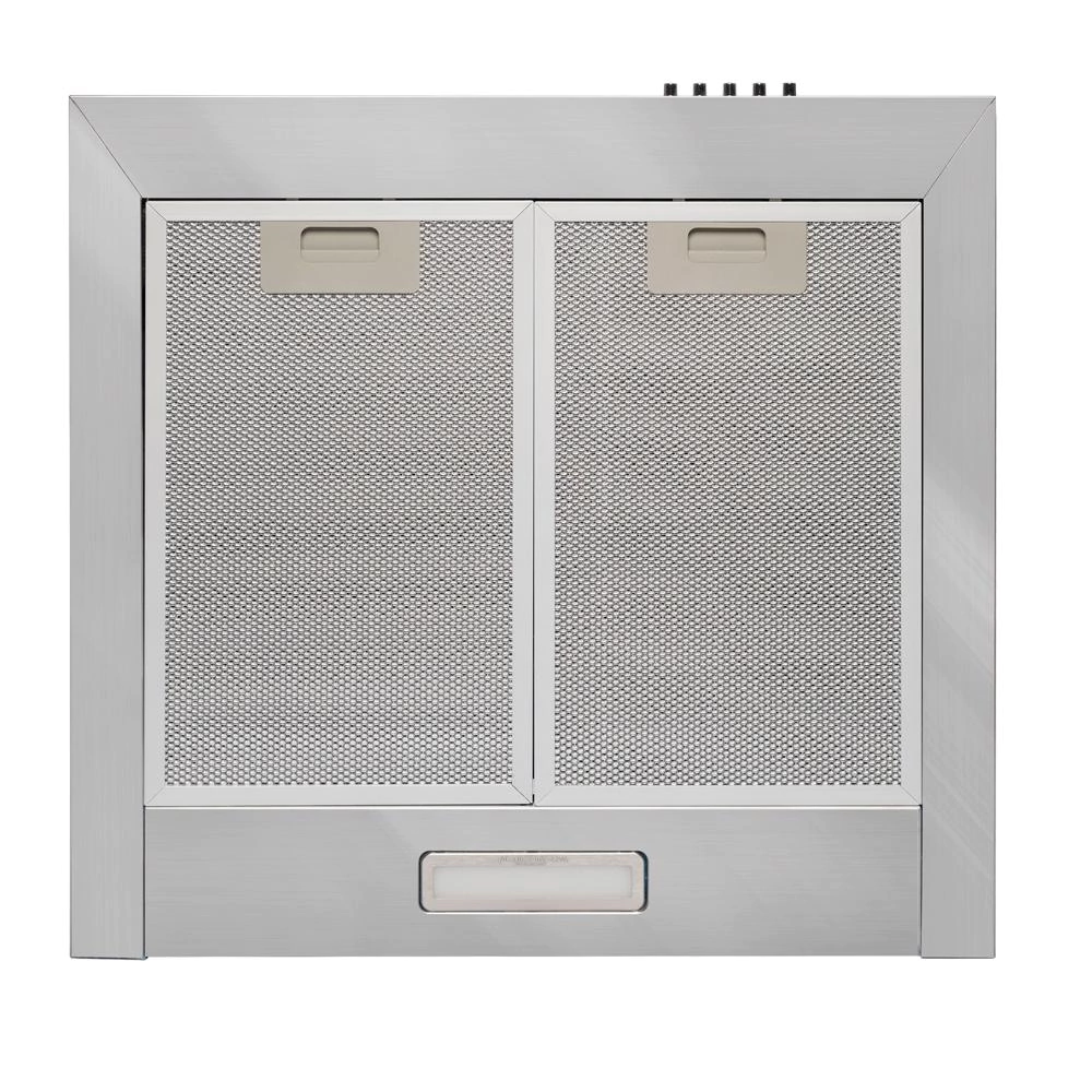 Вытяжка купольная сталь 50 см Oasis KB-50S 600 м3/ч